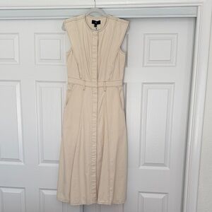Banana Republic Denim Dress